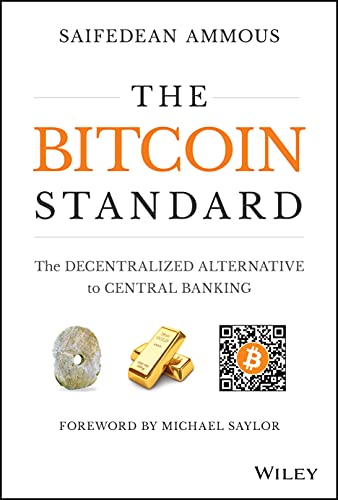 Buchcover The Bitcoin Standard