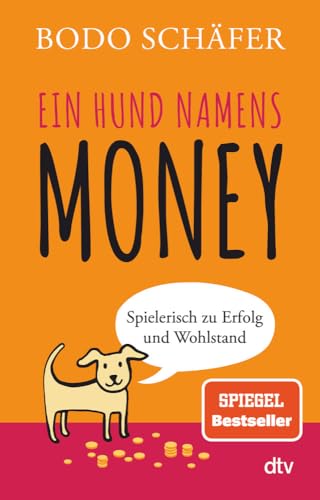 Buchcover Ein Hund Namens Money