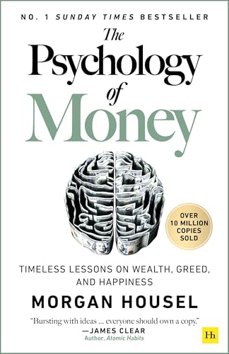 Buchcover The Psychology of Money
